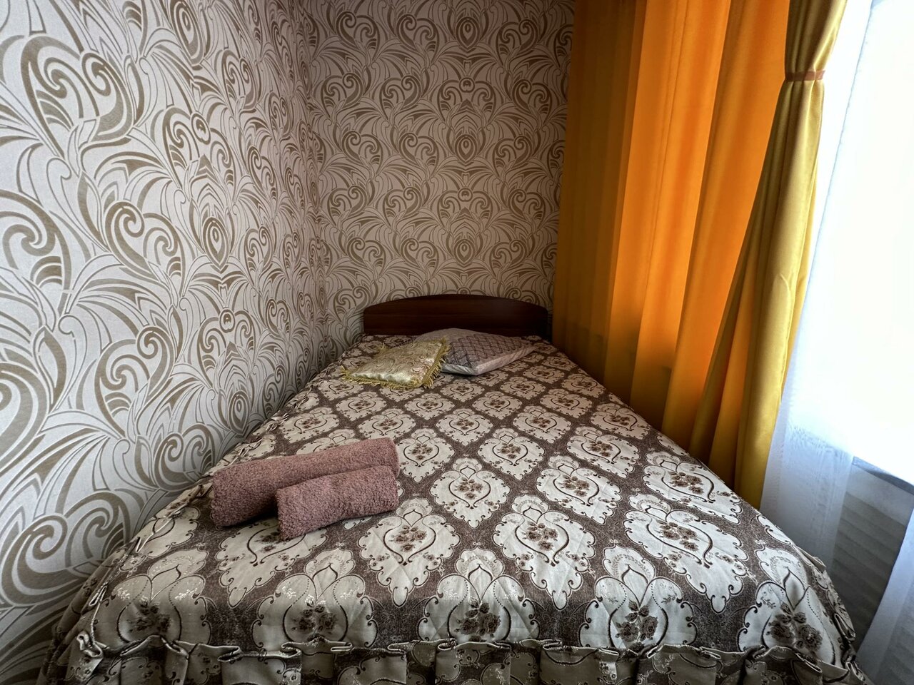 Гостевой дом Форсаж Бийск-52