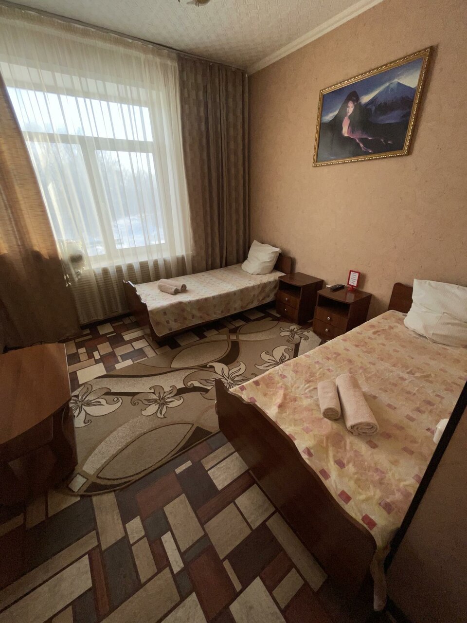Гостевой дом Форсажъ Бийск