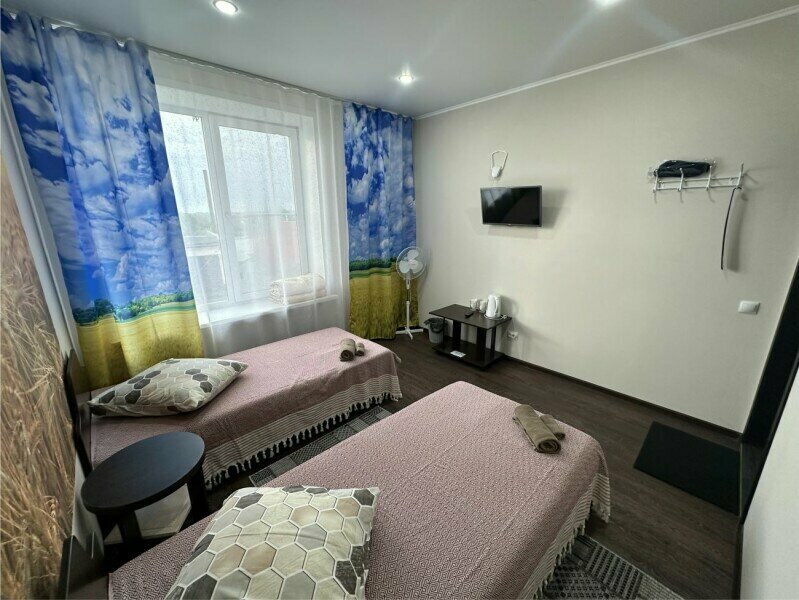 Гостевой дом Форсаж Бийск