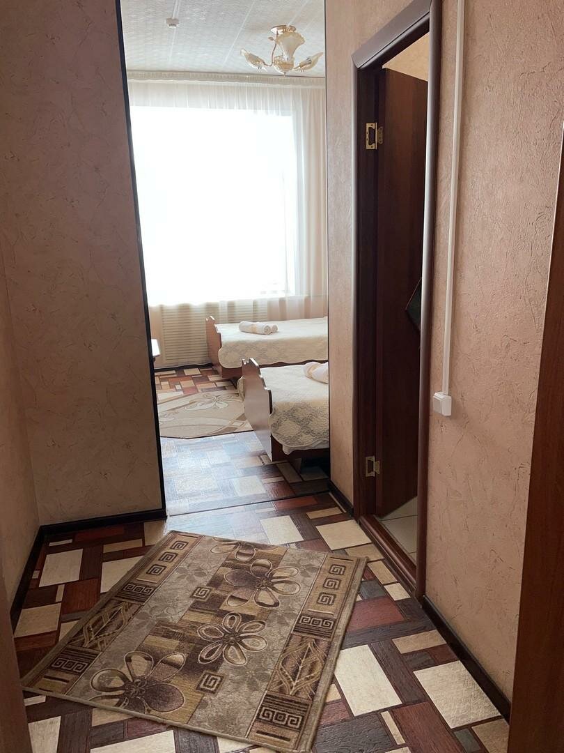 Гостевой дом Форсажъ Бийск