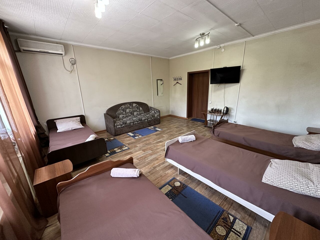 Гостевой дом Форсаж Бийск-38