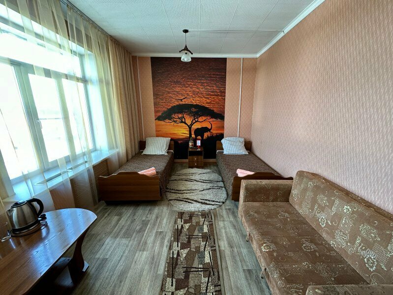 Гостевой дом Форсаж Бийск