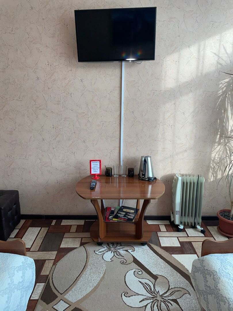 Гостевой дом Форсаж Бийск-58