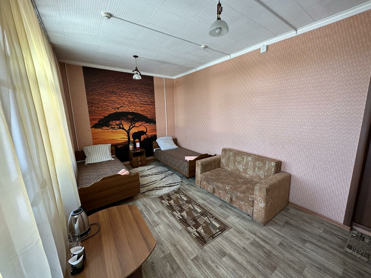 Гостевой дом Форсаж Бийск-49