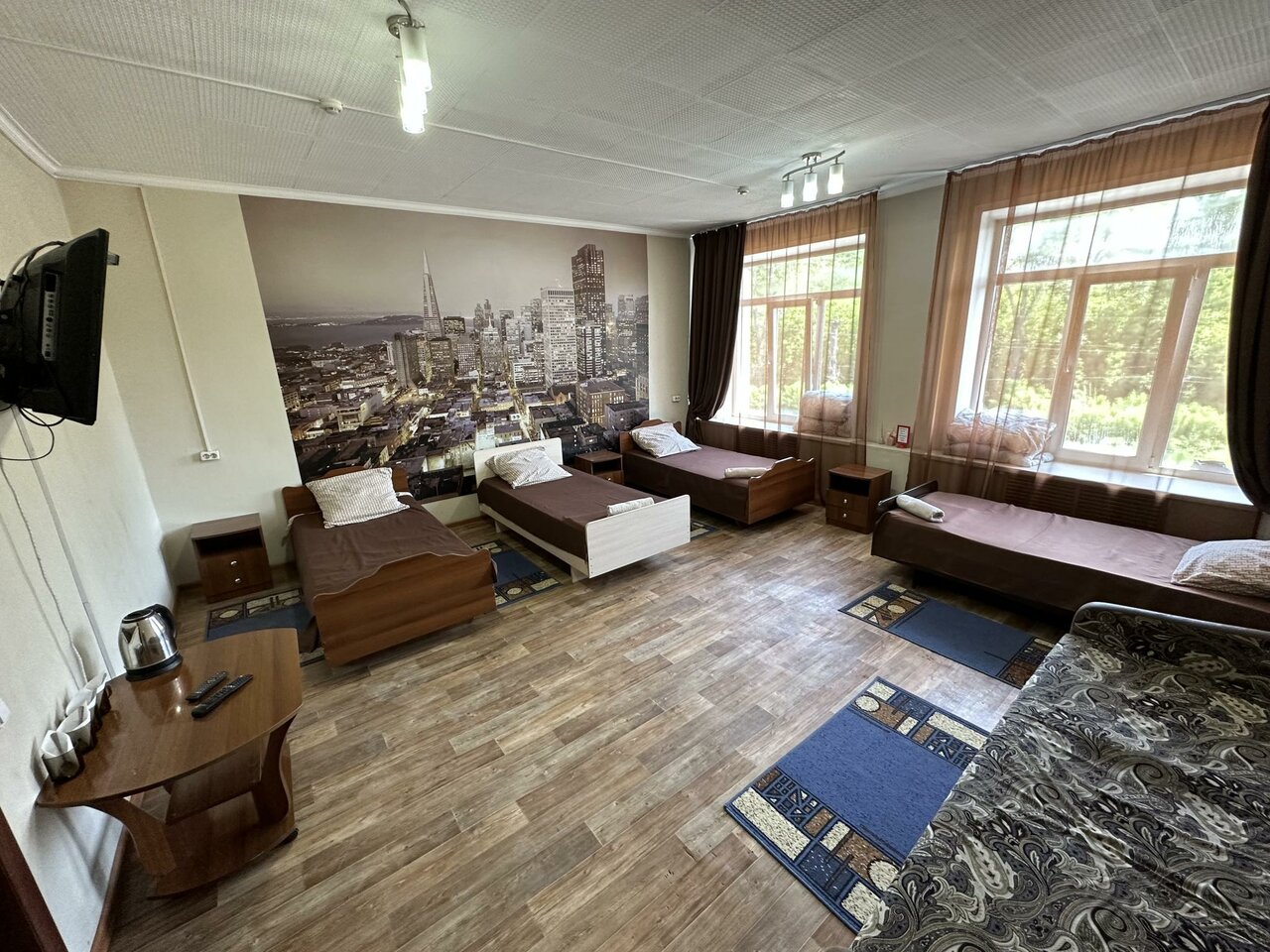 Гостевой дом Форсаж Бийск-25