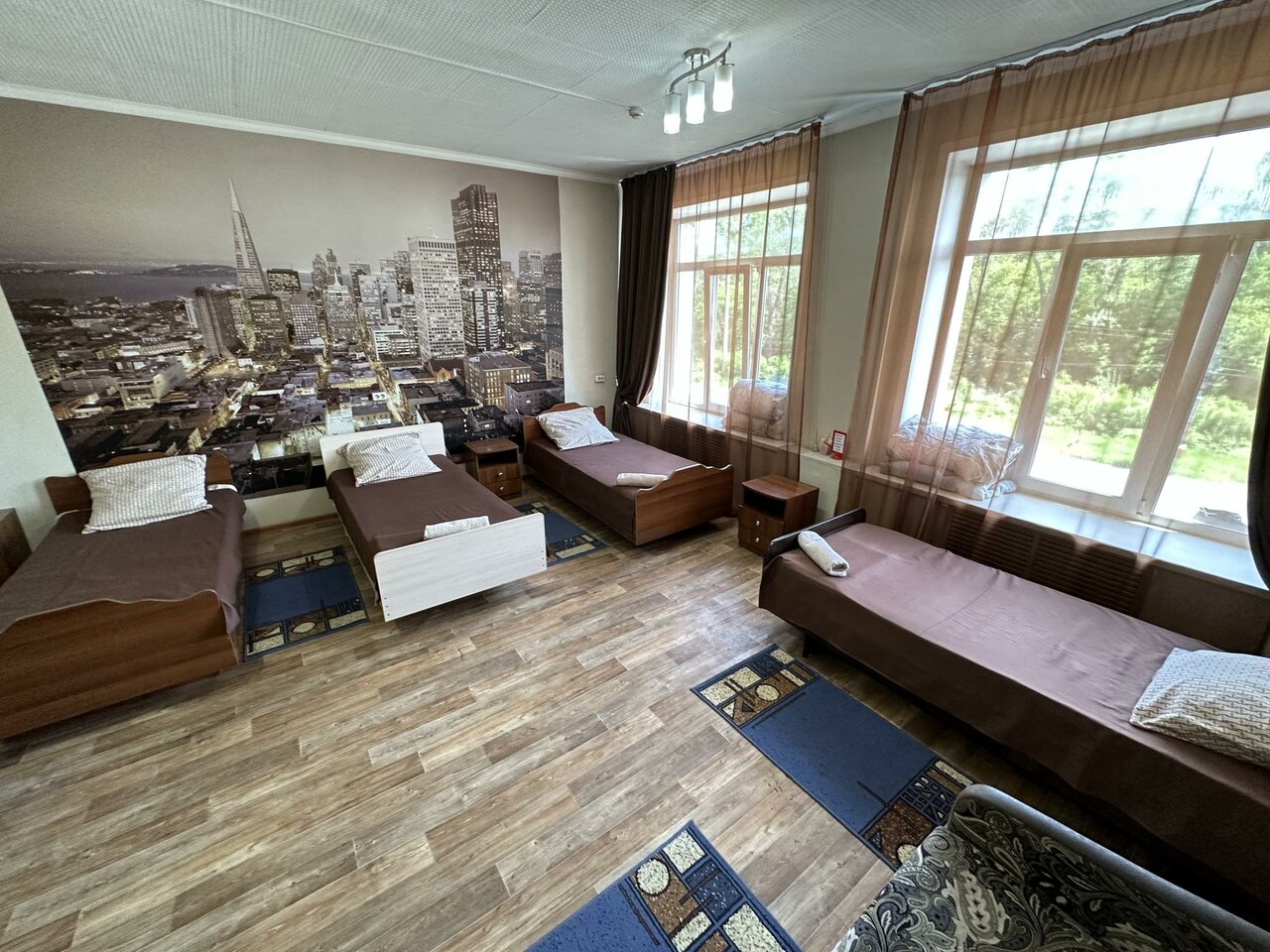 Гостевой дом Форсаж Бийск-91