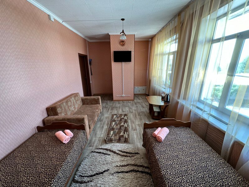 Гостевой дом Форсажъ Бийск