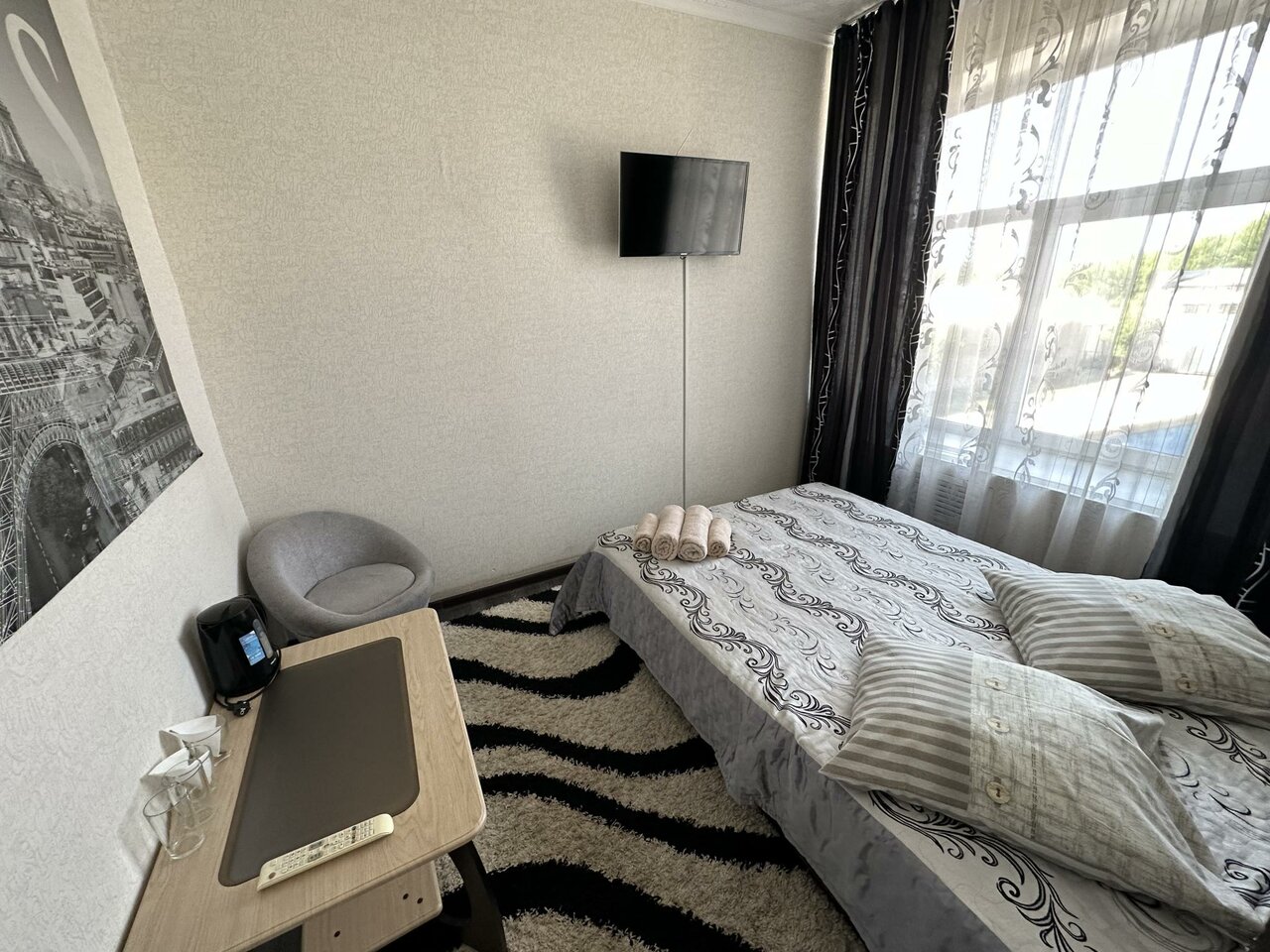 Гостевой дом Форсаж Бийск-105