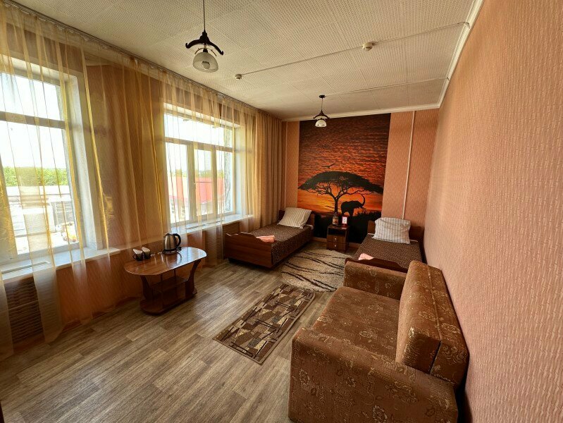 Гостевой дом Форсаж Бийск