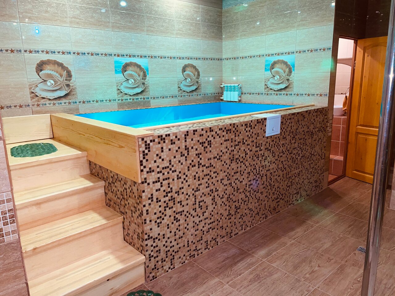 Гостевой дом Форсаж Бийск-7