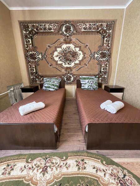 Гостевой дом Форсажъ Бийск