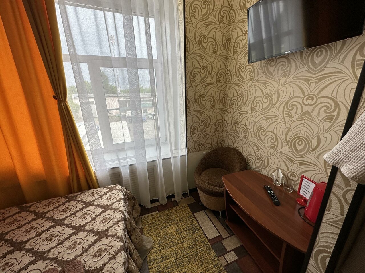 Гостевой дом Форсаж Бийск-98