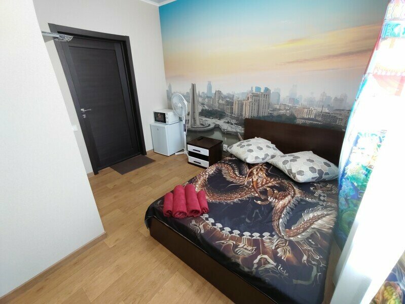 Гостевой дом Форсаж Бийск