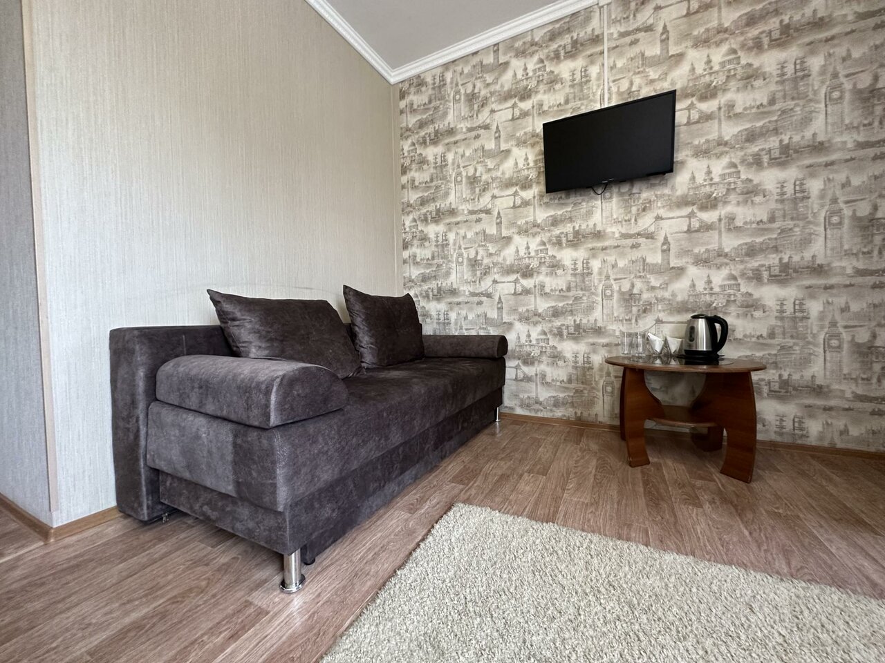 Гостевой дом Форсаж Бийск-12