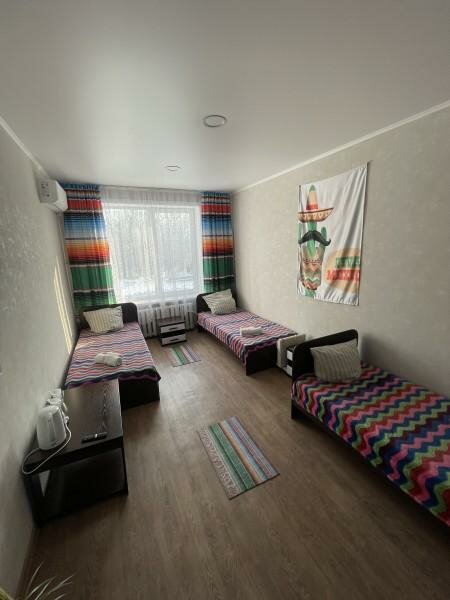 Гостевой дом Форсаж Бийск-101