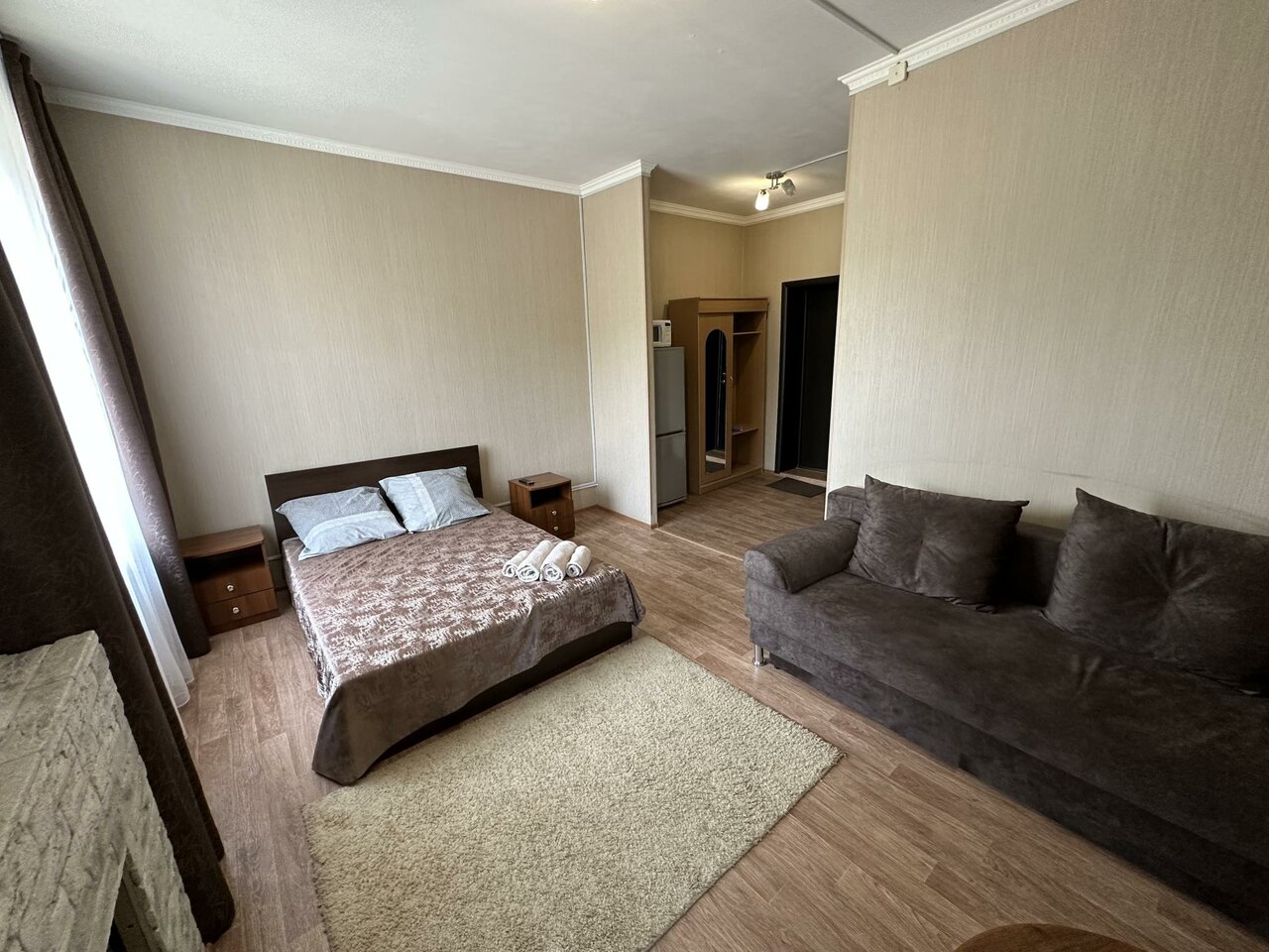 Гостевой дом Форсаж Бийск