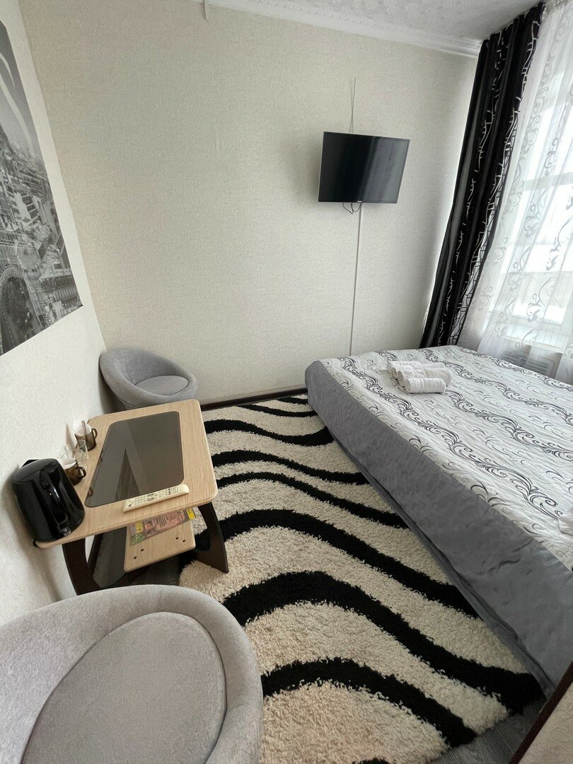 Гостевой дом Форсаж Бийск-48