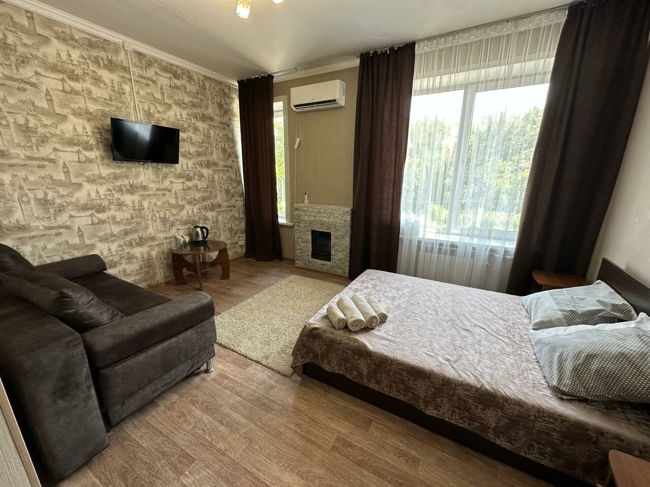 Гостевой дом Форсаж Бийск-86