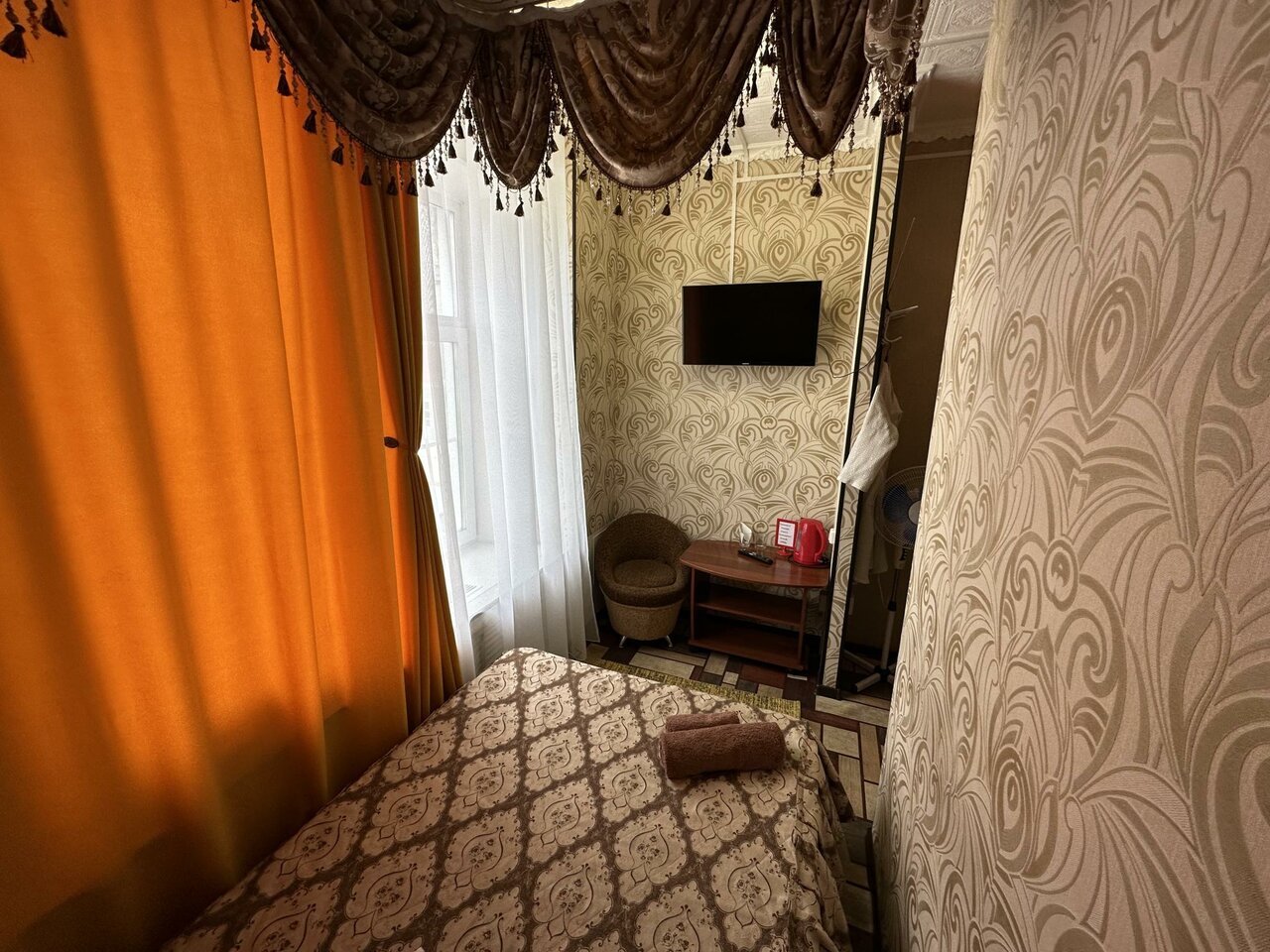 Гостевой дом Форсажъ Бийск