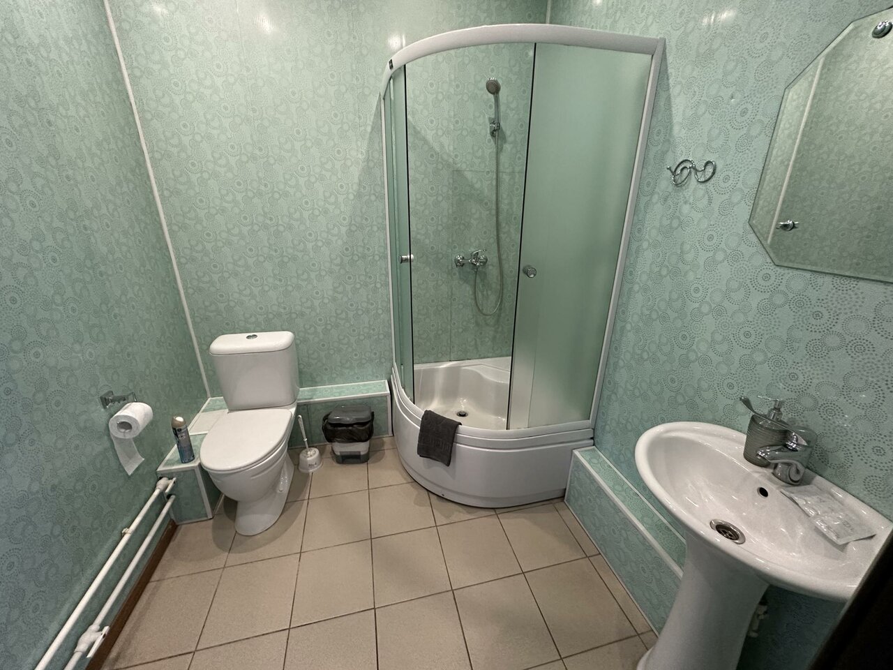 Гостевой дом Форсаж Бийск-99