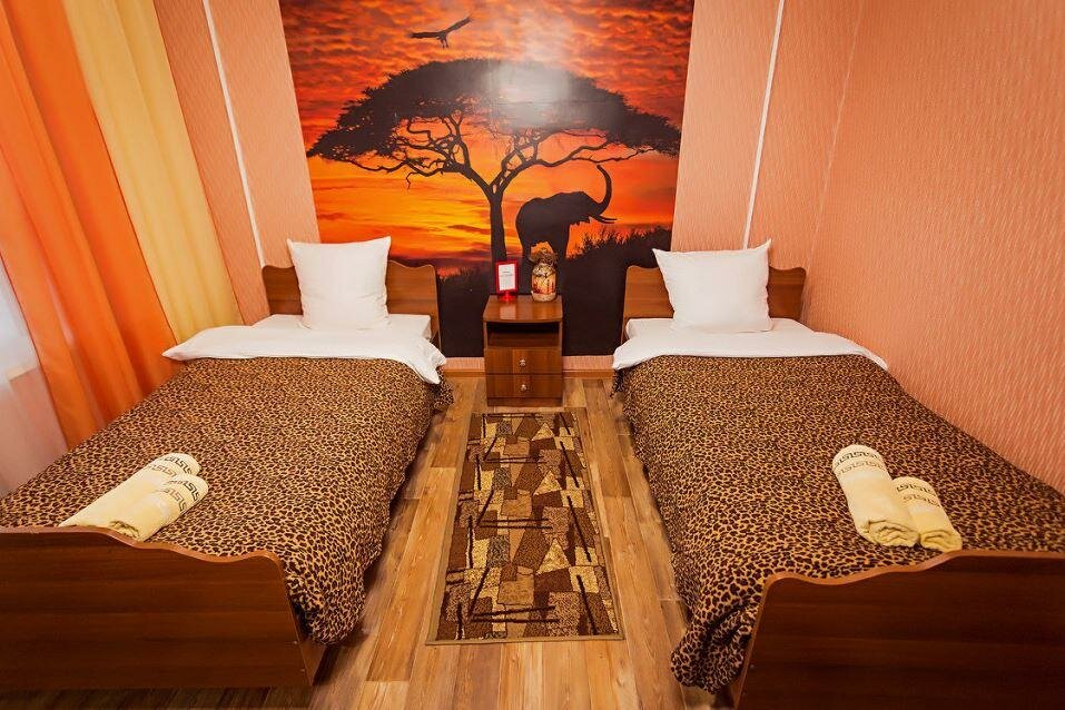 Гостевой дом Форсаж Бийск-28