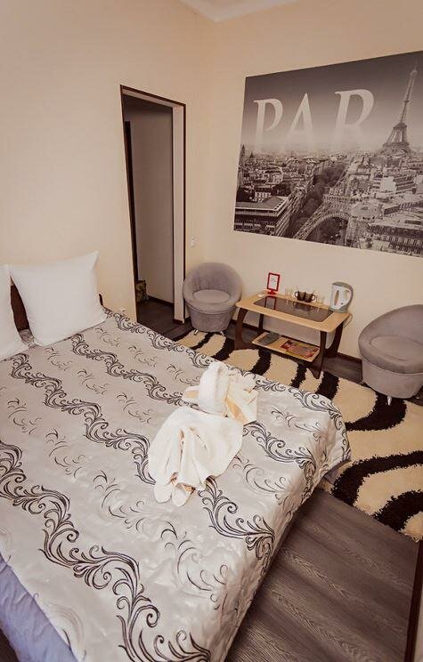 Гостевой дом Форсаж Бийск-18