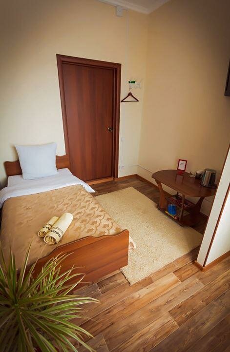 Гостевой дом Форсаж Бийск-59