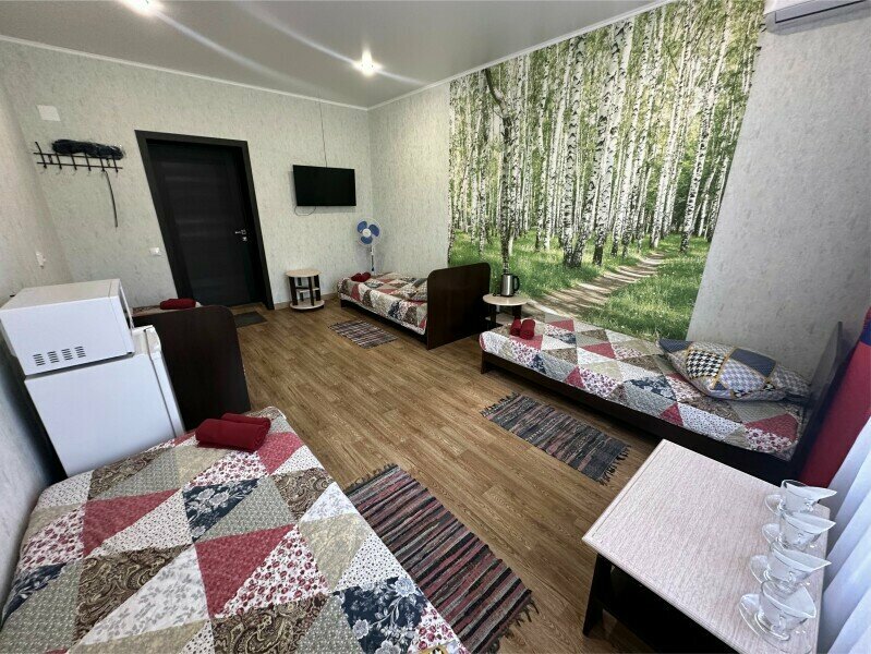 Гостевой дом Форсаж Бийск