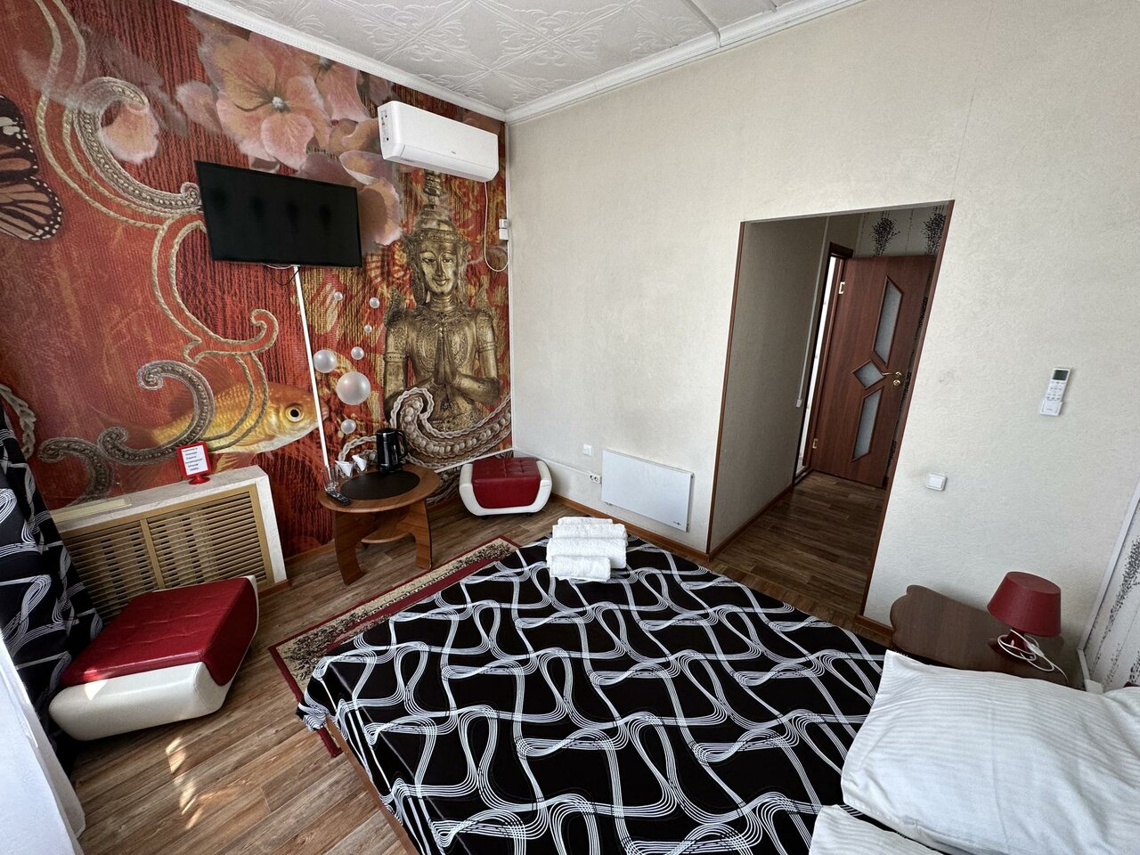 Гостевой дом Форсаж Бийск-64