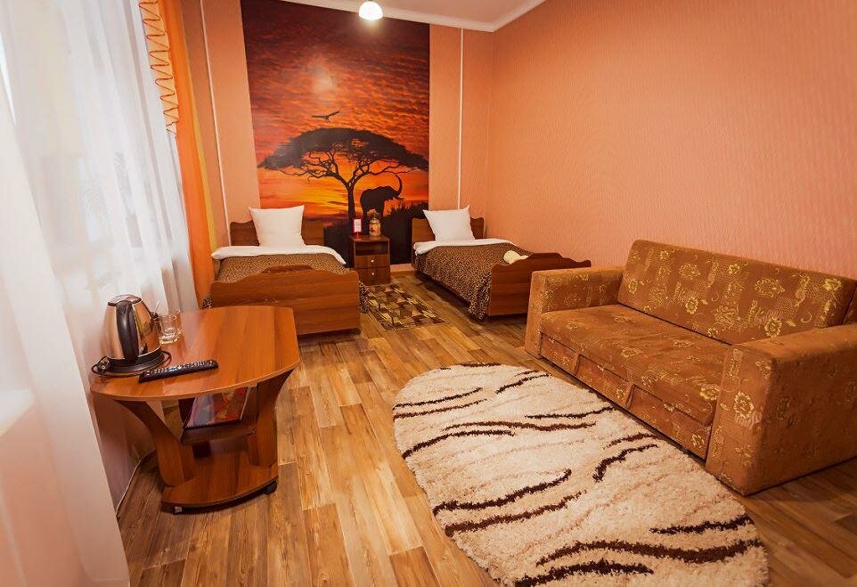 Гостевой дом Форсаж Бийск-85