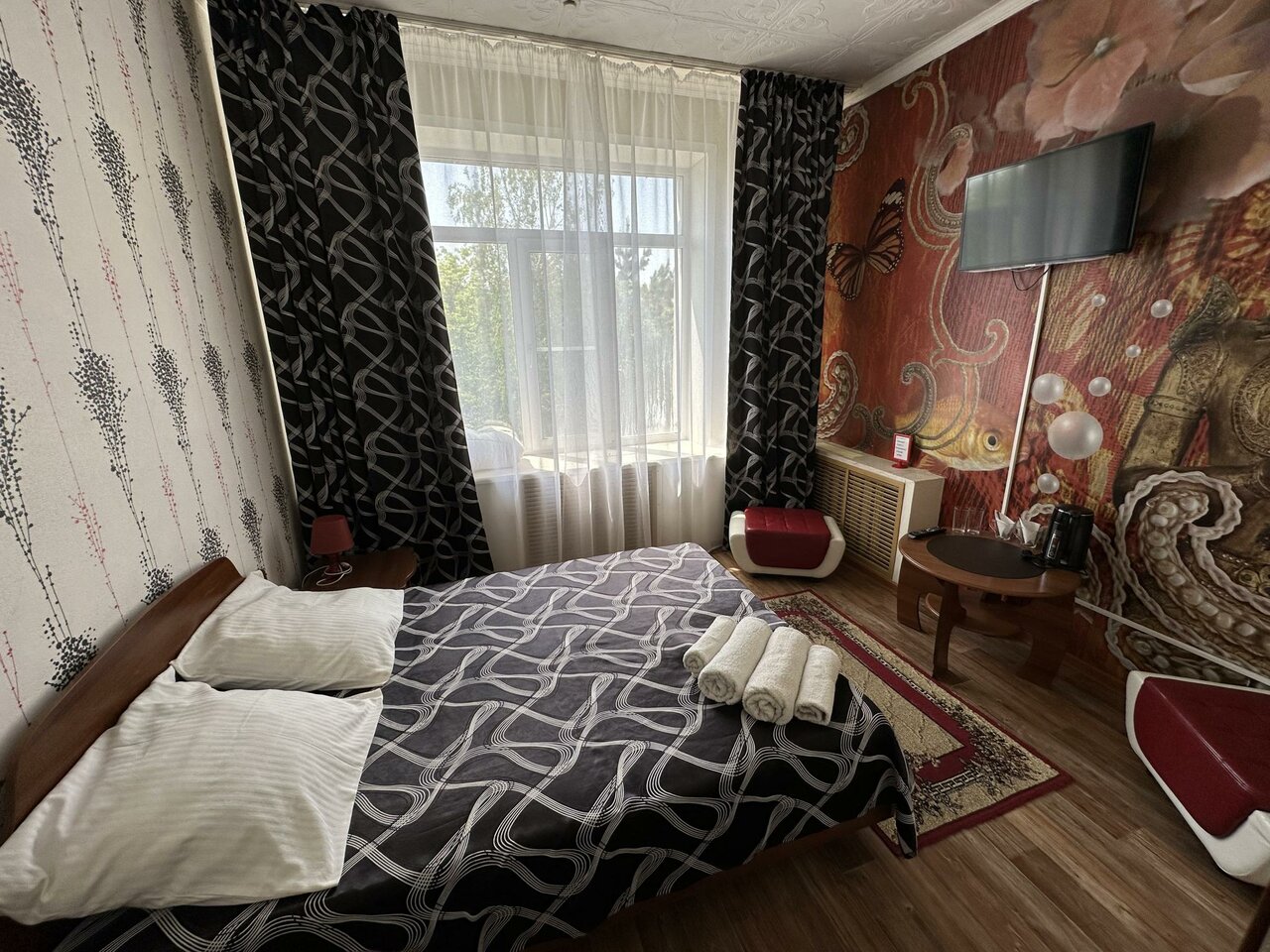 Гостевой дом Форсаж Бийск-69