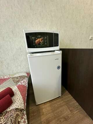 Гостевой дом Форсаж Бийск Классический четырехместный номер-1