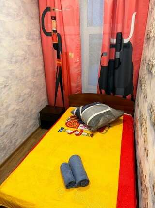 Гостевой дом Форсаж Бийск Одноместный номер-7