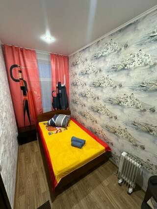 Гостевой дом Форсаж Бийск Одноместный номер-5