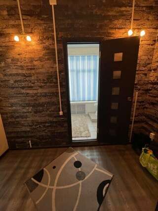 Гостевой дом Форсаж Бийск Двухместный номер Делюкс с 1 кроватью или 2 отдельными кроватями-3