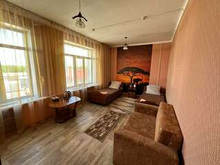 Гостевой дом Форсаж Бийск Бюджетный двухместный номер с 2 отдельными кроватями-6