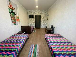 Гостевой дом Форсаж Бийск Классический четырехместный номер-4