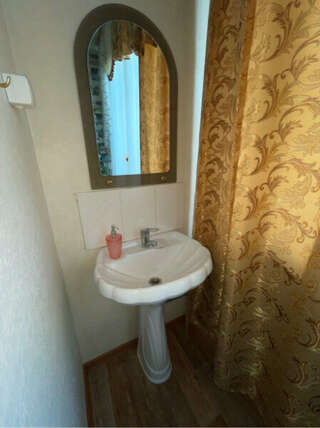 Гостевой дом Форсаж Бийск Одноместный номер-1