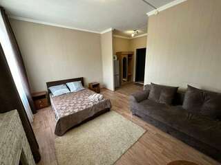 Гостевой дом Форсаж Бийск Двухместный номер Делюкс с 1 кроватью или 2 отдельными кроватями-9