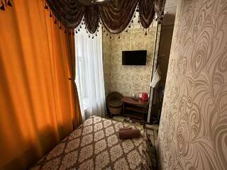 Гостевой дом Форсажъ Бийск 1-местный номер эконом с 1 односпальной кроватью-1