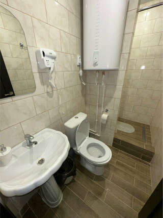 Гостевой дом Форсаж Бийск Одноместный номер-1