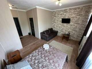 Гостевой дом Форсаж Бийск Двухместный номер Делюкс с 1 кроватью или 2 отдельными кроватями-6