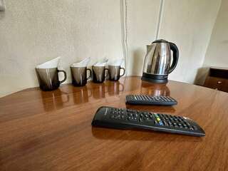 Гостевой дом Форсаж Бийск Классический четырехместный номер-2