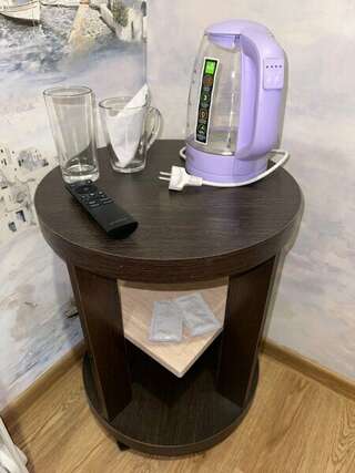 Гостевой дом Форсаж Бийск Одноместный номер-3