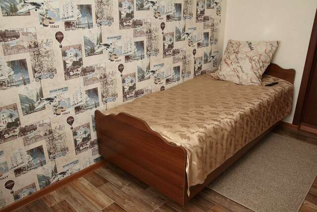 Гостевой дом Форсаж Бийск-36