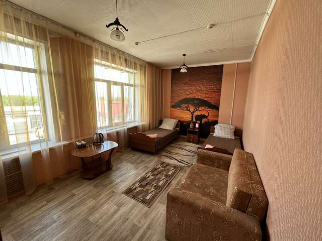 Гостевой дом Форсаж Бийск-79