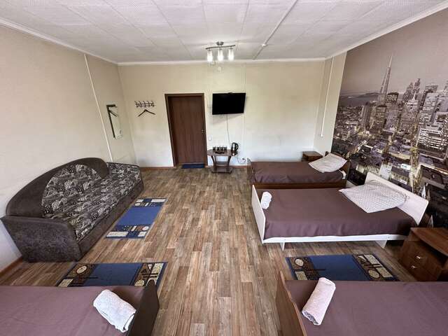 Гостевой дом Форсаж Бийск-102