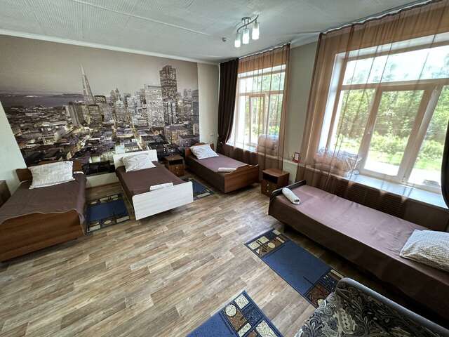 Гостевой дом Форсаж Бийск-90