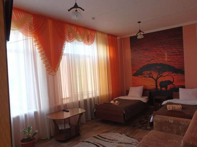 Гостевой дом Форсаж Бийск-33