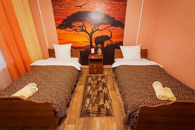 Гостевой дом Форсаж Бийск-27